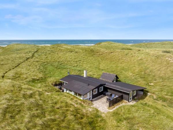 Auf dem Foto ist das Objekt Holiday Home Fromer - 50m from the sea by Interhome in der Stadt Løkken zu sehen.
