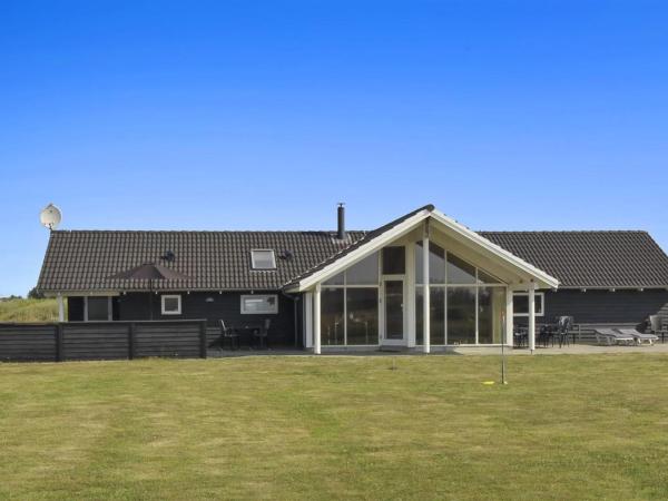 A la foto es mostra l'objecte Holiday Home Mattis - 650m from the sea by Interhome situat a la ciutat de Løkken.