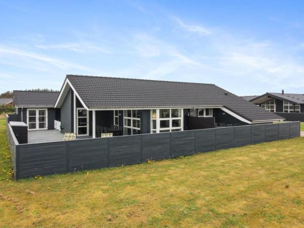 A la foto es mostra l'objecte Holiday Home Anett - 400m from the sea by Interhome situat a la ciutat de Løkken.