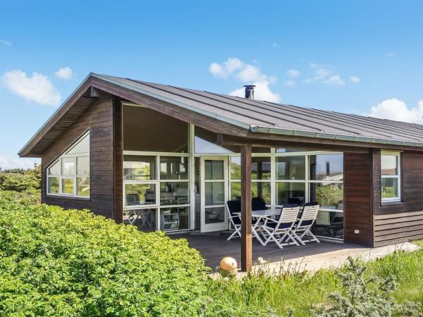 A la foto es mostra l'objecte Holiday Home Florida - 100m from the sea by Interhome situat a la ciutat de Løkken.
