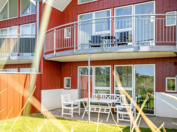 A la foto es mostra l'objecte Holiday Home Keimo - 600m from the sea by Interhome situat a la ciutat de Løkken.