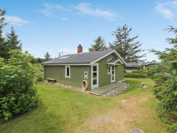 A la foto es mostra l'objecte Holiday Home Ele - 900m from the sea by Interhome situat a la ciutat de Løkken.