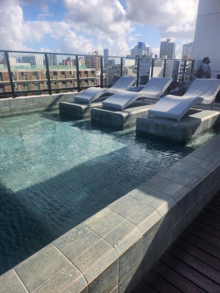 Billede 3: Flat - com vista lateral mar - Marina's Get One