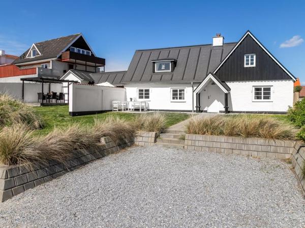 A la foto es mostra l'objecte Holiday Home Uddi - 150m from the sea by Interhome situat a la ciutat de Løkken.