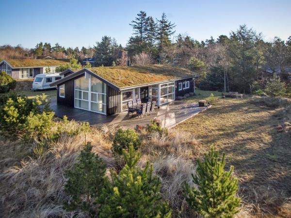 A la foto es mostra l'objecte Holiday Home Edger - 2-3km from the sea by Interhome situat a la ciutat de Blokhus.