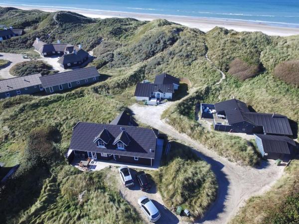 A la foto es mostra l'objecte Holiday Home Maren - 150m from the sea by Interhome situat a la ciutat de Blokhus.