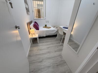 A la foto es mostra l'objecte Habitacion en Balaidos, Vigo situat a la ciutat de Vigo.