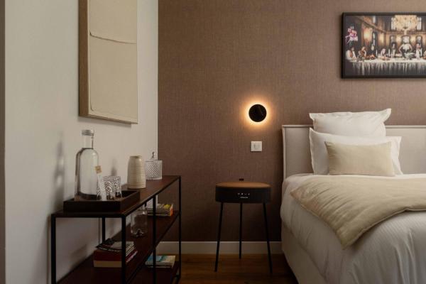 Deluxe King Room — 25 m² - Markus