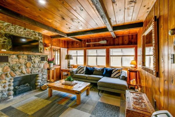 0.3 Mi To Houghton Lake: Fire Pit, Grill & Yard! - Míchigan