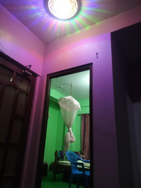 照片显示了位于Rānīpauwa市的Bijayapur HomeStay & Apartment物件。
