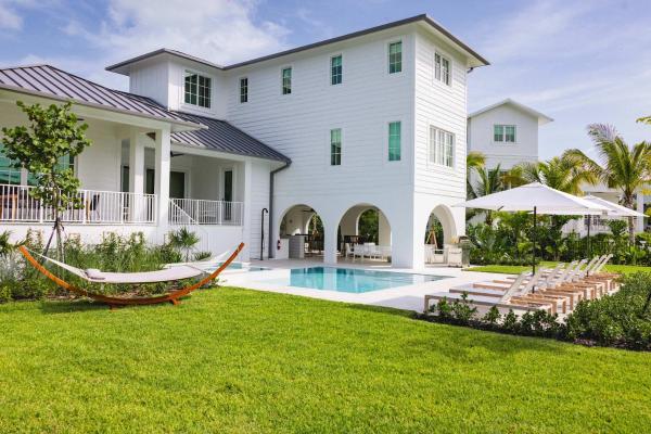 Brand New The Greenmoor House With Pool - Florida Keys