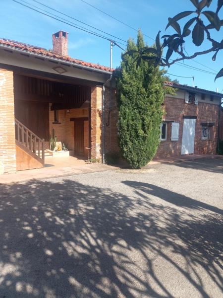 En la foto se muestra el objeto Studio à la Campagne 1 ubicado en la ciudad de Odars.