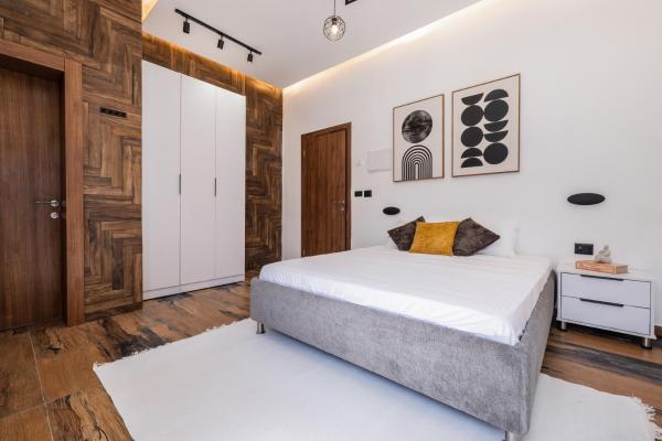 På bildet vises objektet House 46 som ligger i byen Haifa.