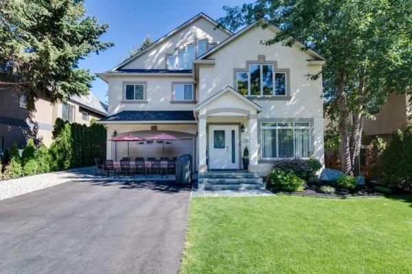 Op de foto is het object Boyce-Gyro Beach Retreat te zien, gelegen in de stad Kelowna.