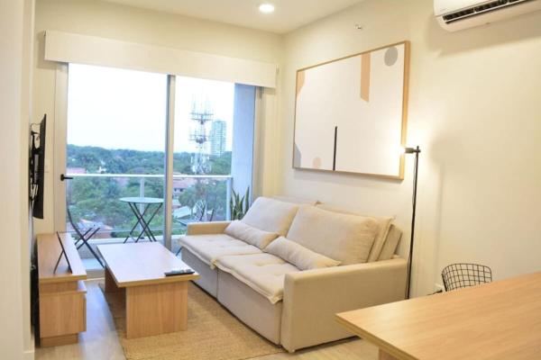 A la foto es mostra l'objecte Hestia at Asuncion Cozy & Bright 1 BDRM IV situat a la ciutat de Asunción.