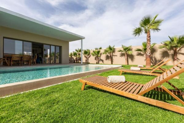 A la foto es mostra l'objecte Villa Seyana 3 sans vis a vis, Piscine Chauffee situat a la ciutat de Marràqueix.