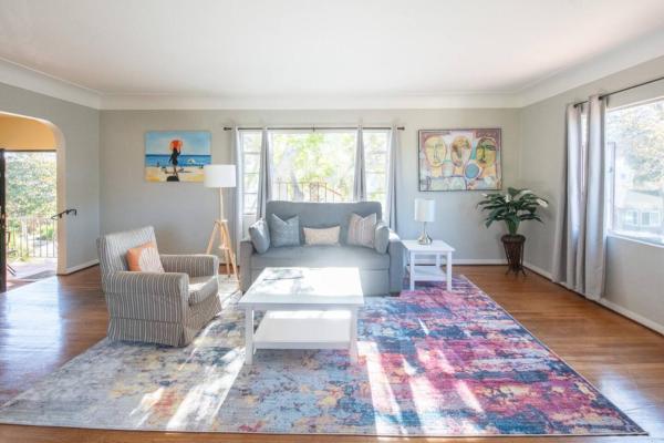 The Marlowe Terrace Suite - Vintage Luxury At The Beach - Hotel Amenities - Santa Barbara, CA
