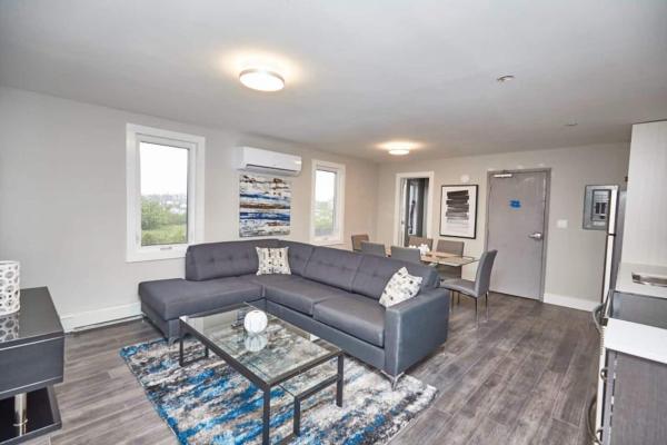 A la foto es mostra l'objecte Fallsview Boutique 2bd situat a la ciutat de Niagara Falls.