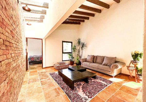 写真にはSan Mateo Texcalyacac市にあるVilla Lorena es un Lugar Magico para desconectarteが写っています。