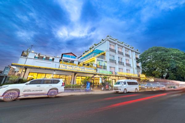 Xaysomboun Hotel & SPA, Vientiane