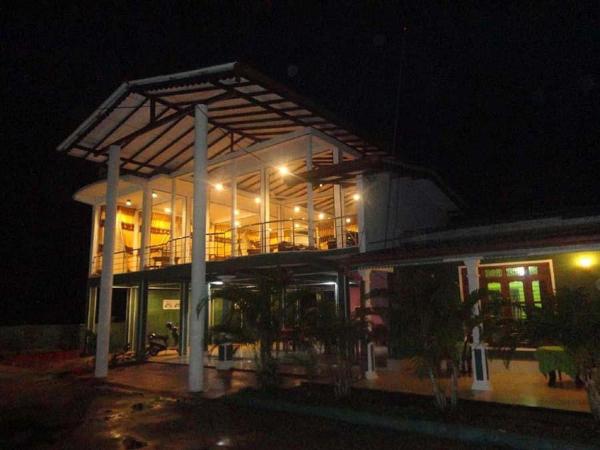 A la foto es mostra l'objecte Deshani Holiday Inn situat a la ciutat de Dambulla.