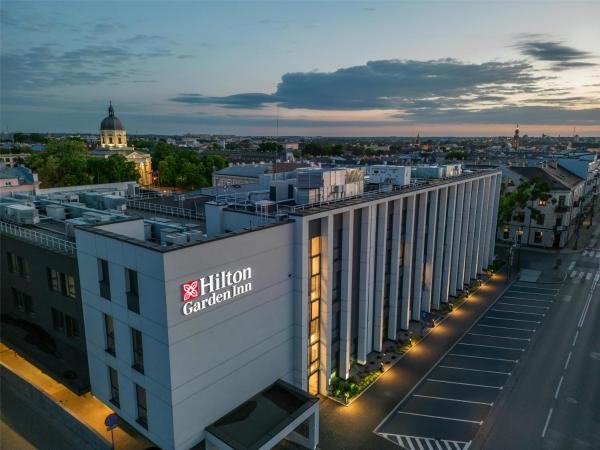 Nella foto è visibile l'oggetto Hilton Garden Inn Radom situato nella città di Radom.