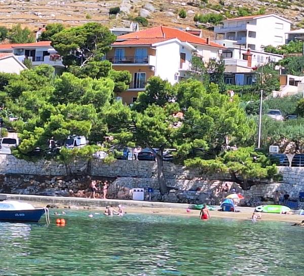 Summerhouse Duće Omiš - Brač