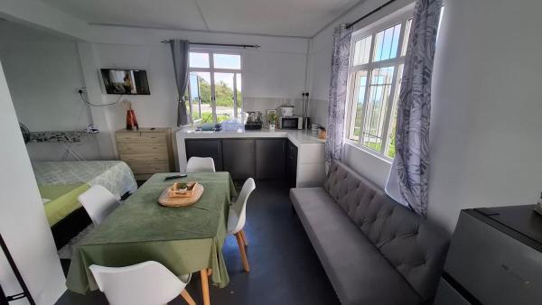 A la foto es mostra l'objecte Résidence La Montagne Studio situat a la ciutat de Tambe.