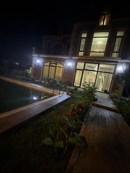 Na foto é possível ver o objeto Villa Goradil localizado na cidade de Mekhrably.
