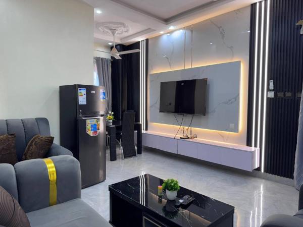 На фото показан объект Superbe mini-villa Ouagadougou, расположенный в городе Уагадугу.