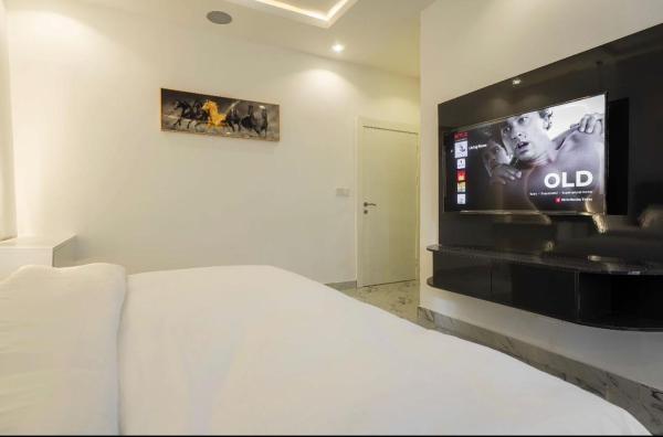 CozyKey Luxury Apartment, Lekki
