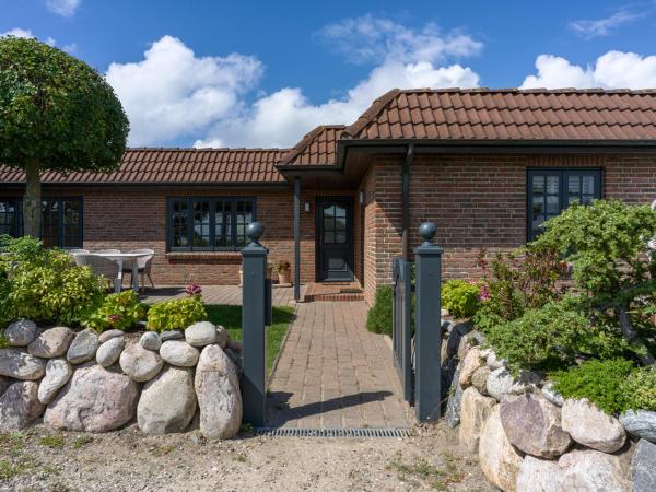 A la foto es mostra l'objecte Beach Bungalow Sylt 2 situat a la ciutat de Dikjendeel.