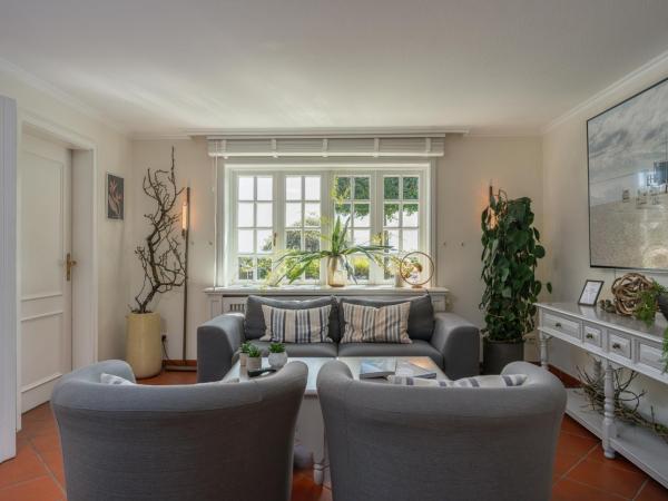 A la foto es mostra l'objecte Beach Bungalow Sylt 1 situat a la ciutat de Dikjendeel.