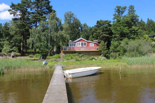 A la foto es mostra l'objecte VGO756-Alingsas-Slinkebovaegen-22 situat a la ciutat de Hålan.