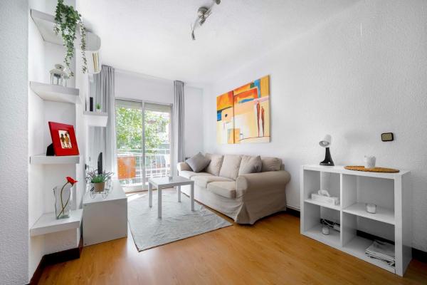 På billedet ses objektet Estupendo piso en Getafe, Madrid beliggende i byen Getafe.
