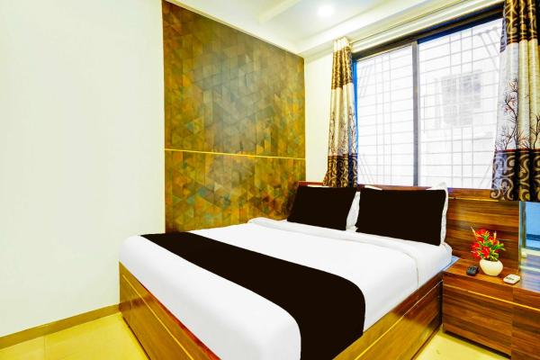 Kuvassa näkyy kohde Hotel O Shirdi Midtown, joka sijaitsee kaupungissa Loni.