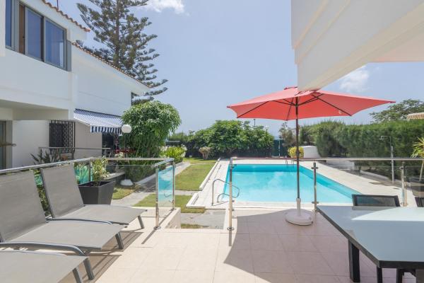 Lightbooking Tarantos Beach Villa Playa Inglés - Maspalomas