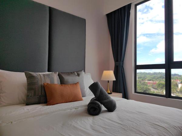 Vetro11 Beside Qeh1 By June Homestay - Kota Kinabalu
