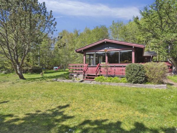 A la foto es mostra l'objecte Holiday Home Therbern - 1-7km from the sea by Interhome situat a la ciutat de Saltum.