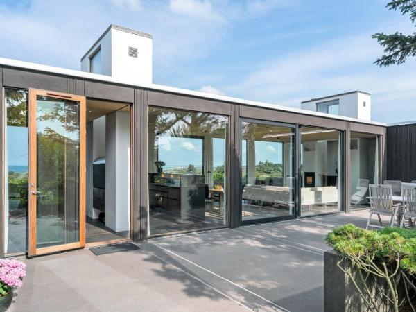 En la foto se muestra el objeto Holiday Home Wuantekica - 410m from the sea by Interhome ubicado en la ciudad de Hjørring.