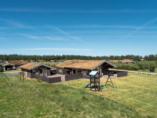 A la foto es mostra l'objecte Holiday Home Dorothe - 1-4km from the sea by Interhome situat a la ciutat de Saltum.