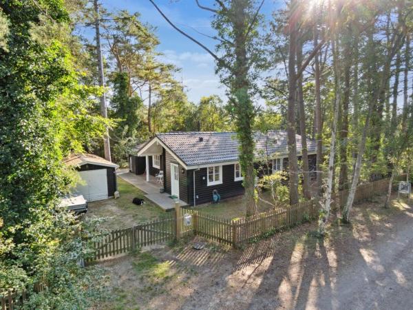 Na zdjęciu widoczny jest obiekt Holiday Home Anar - 900m from the sea by Interhome położony w mieście Græsted.