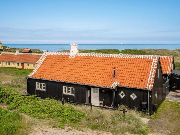 En la foto se muestra el objeto Holiday Home Armina - 75m from the sea by Interhome ubicado en la ciudad de Højen.