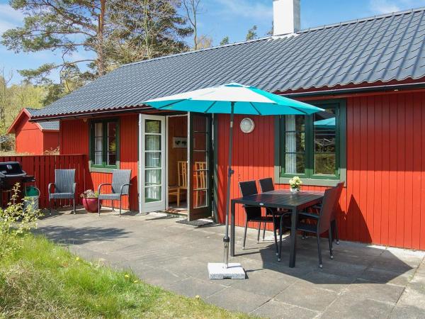 A la foto es mostra l'objecte Holiday Home Ulla - 300m from the sea by Interhome situat a la ciutat de Neksø.