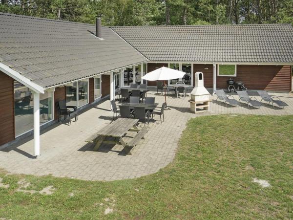 A la foto es mostra l'objecte Holiday Home Hughe - 300m from the sea by Interhome situat a la ciutat de Rødby.