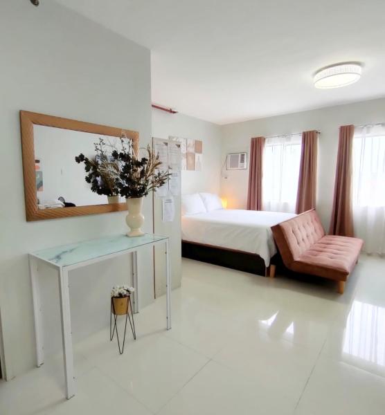Auf dem Foto ist das Objekt Enclave at Ibiza in Bacolod in der Stadt Bacolod City zu sehen.