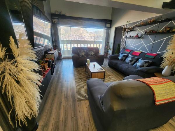 Fotografie 9: Cusco Duplex - Vista a la ciudad