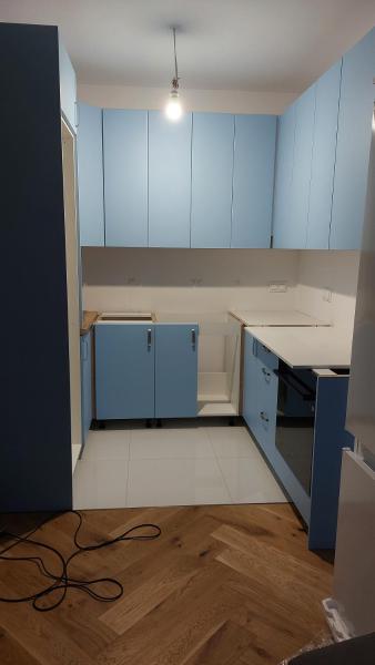 A la foto es mostra l'objecte Apartament Ślichowice situat a la ciutat de Kielce.
