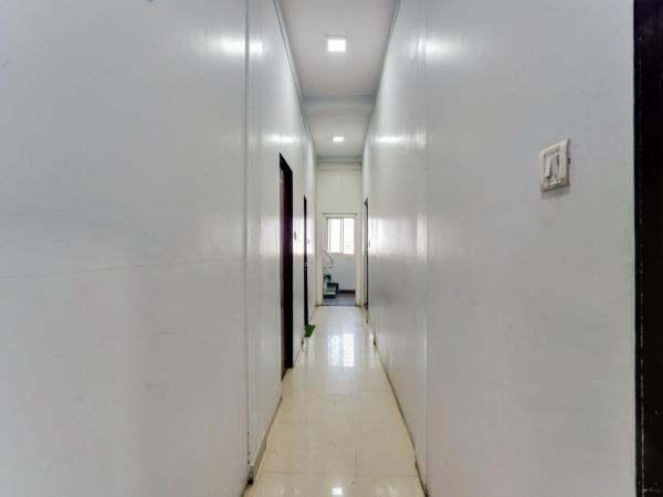 Na fotografii je vidět objekt Hotel O Shree Siddh nacházející se ve městě Pānāgar.