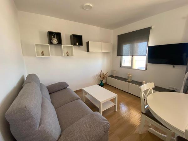 Auf dem Foto ist das Objekt Apartamento playa de bellreguard in der Stadt Bellreguart zu sehen.